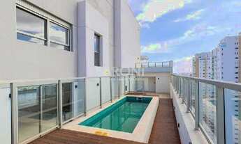 Imagem 2: Cobertura à venda no Campo Belo, 839m², 5 suítes, terraço gourmet, piscina com raia e deck