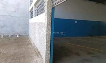 Imagem 3: Barracão - Parque Irmaos Pedroso - Paulínia