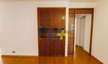 Imagem 2: Apartamento com 2 dormitórios para alugar, 85 m² por R$ 5.617,00/mês - Moema - São Paulo/S