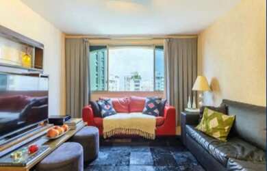 Imagem 2: Venda Apartamento 3 Dormitórios - 115 m² Bela Vista