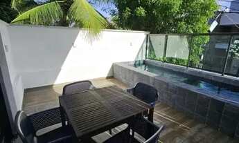 Imagem 3: Porto Prime Flat Mobiliado com Piscina Privativa em Porto de Galinhas - 1 quarto 45m²!