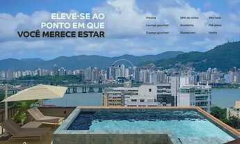 Imagem 4: Studio Mobiliado no Vyu One - Coqueiros - BRN