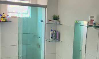 Imagem: Apto 2 quartos com sacada - Solar do Coqueiro