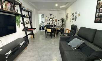 Imagem 2: Anderson Martins vende apartamento considerado um dos maiores 2 quartos da Praia da Costa