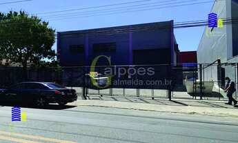 Imagem: Pavilhão/Galpão para alugar no bairro