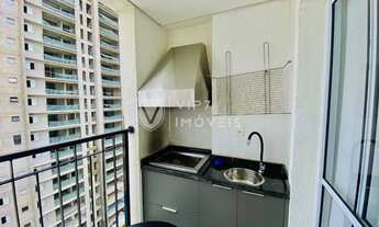 Imagem 6: Apartamento à venda, 3 quartos, 1 suíte, 2 vagas, Parque Campolim - Sorocaba/SP