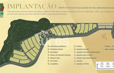 Imagem 3: Jardins Berlim - Casa de Condomínio 4 quartos, sendo 3 suítes