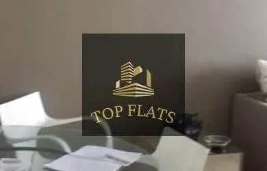 Imagem 3: Flat disponível no Itaim Bibi