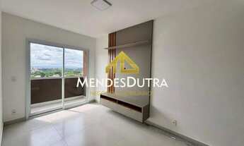 Imagem 2: Apartamento para alugar no bairro Santa Cecília com 3 quartos e sacada - 66 m² - Piracicab