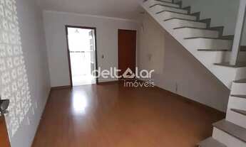 Imagem 4: Casa geminada duplex 2 quartos, 1 vaga, área nos fundos a venda, bairro Jardim Leblon, Bel