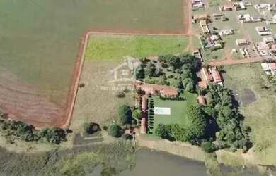 Imagem 2: Pousada em Planura MG ás margens do Rio Grande com 14 apartamentos Perto de Barretos