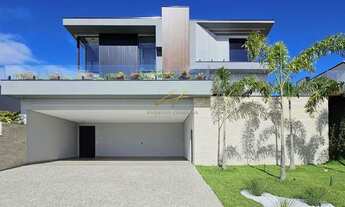 Imagem: Sobrado com 4 Suítes com Closet, Elevador