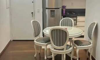 Imagem 3: Locação Itaim Bibi mobiliado com 1 dormitório 45 mts