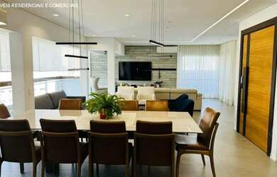 Imagem 2: Cobertura com 4 suítes 4 vagas a venda no Panamby