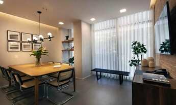 Imagem 4: Apartamento na Lagoa com 4 quartos J