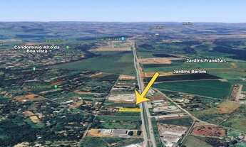 Imagem 5: Área de 4000,00m² para locação por R$ 7.000/mensais - Área Administrativa - Senador Canedo