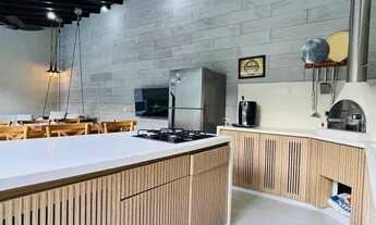 Imagem 7: Casa no condomínio VILLAGIO FRUI VITTA para venda com 5 quartos, sendo 5 suítes , 349m²