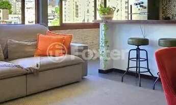 Imagem 5: COBERTURA duplex, 131m²,02 q 03 banheiros - Higienópolis, com elevador