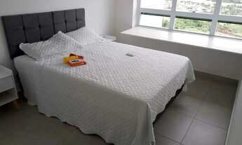 Imagem 6: Apartamento 1 quarto 100% MOBILIADO na Pelinca