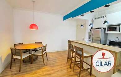 Imagem 7: Imobiliária Cilar Aluga Apartamento 1 Quarto no Água Verde com 125,59m², Ref. 00540.001-CI