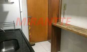 Imagem 5: Imóvel para venda tem 60 metros quadrados com 2 quartos em Vila Santos - São Paulo - SP