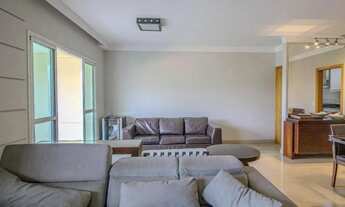 Imagem 6: Apartamento no Condomínio Resort Tamboré Conforto e Excelente Estrutura