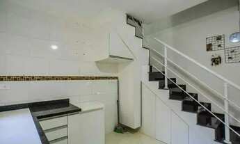 Imagem 4: Cobertura com 2 dormitórios à venda, 105 m² por R$ 529.000,00 - Vila Scarpelli - Santo And