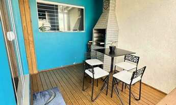 Imagem 2: Imóvel para venda com 48 metros quadrados com 2 quartos em Bela Vista - Palhoça - SC