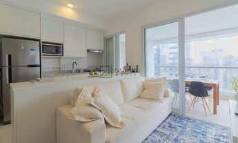 Imagem: Aluguel Apartamento 1 Dormitórios - 53