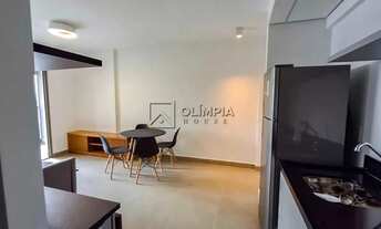 Imagem 4: Aluguel Apartamento 1 Dormitórios - 45 m² Moema