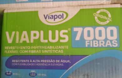 Imagem 3: Impermeabiliazante via plus