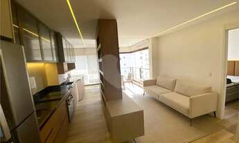 Imagem 3: Apartamento com 1 quartos para locação em Vila Nova Conceição - SP