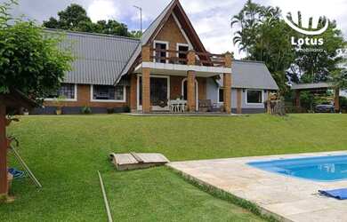 Imagem 5: Chácara com 4 dormitórios à venda, 1665 m² por R$ 850.000,00 - Bom Jardim - Jaguariúna/SP