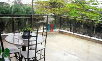 Imagem 3: Barra da Tijuca Apartamento cobertura com 5 dormitórios