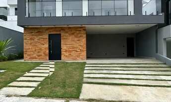 Imagem: Casa de condomínio à venda, no Residencial