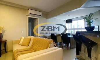 Imagem 5: Apartamento para locação no Edf Vivere Palhano, 03 quartos (01 suíte), Sacada c/ churrasqu