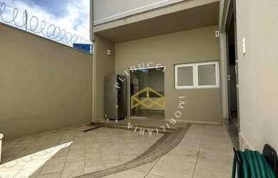 Imagem 3: Casa com 3 dormitórios para alugar, 272 m² por R$ 15.400,00/mês - Vila Aurora - Indaiatuba