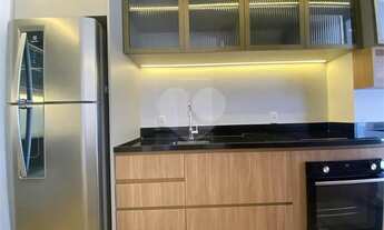 Imagem 7: Apartamento com 1 quartos para locação em Vila Nova Conceição - SP