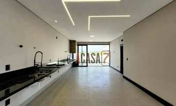 Imagem 6: Casa com 3 quartos - Alphaville Nova Esplanada - Votorantim/SP