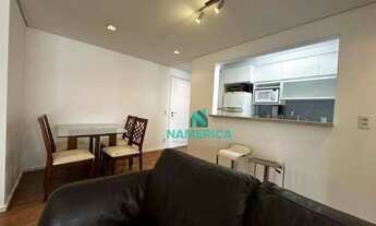 Imagem 7: Apartamento com 2 dormitórios para alugar, 80 m² por R$ 5.478,49/mês - Chácara Santo Antôn