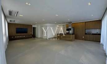 Imagem 3: Apartamento com 191 m², pronto para mudar semi mobiliado e nunca habitado 3 suítes à venda