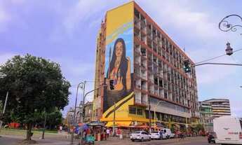 Imagem 2: Flat para locação no Centro - 1700 (Incluso taxa, água, luz e internet