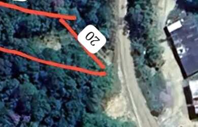 Imagem: Sítio 1200mt. Próximo a cachoeira da fumaça