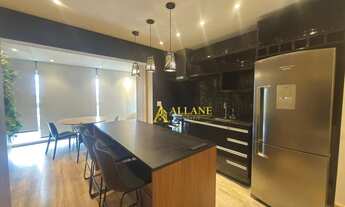 Imagem 6: Studio com 1 dormitório para alugar, 47 m² por R$ 4.476,91/mês - Spettacolo Patriani - Sor