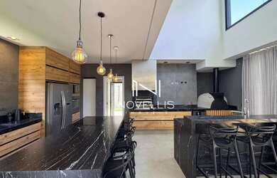 Imagem 7: Casa com 4 dormitórios à venda, 370 m² por R$ 4.400.000,00 - Urbanova - São José dos Campo