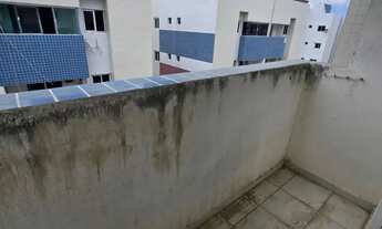 Imagem 6: ALUGO Apartamento no Parque do Sol/Valentina com 2 Quartos sendo 1 Suíte com Armários