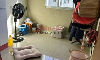 Imagem 7: Apartamento de 2 dormitórios no Olaria SEMI MOBILIADO