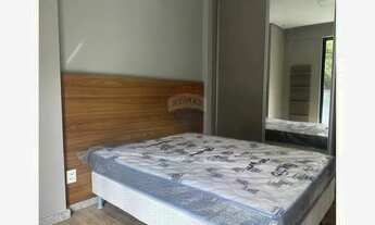 Imagem 6: Apartamento quarto e sala para alugar no Cascatinha com vaga e planejados