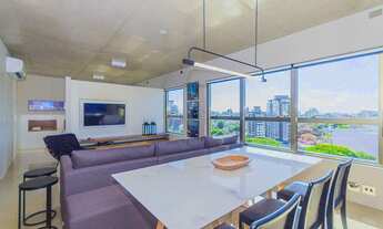 Imagem 2: Apartamento com 1 quarto e 2 vagas em Petrópolis - Porto Alegre - RS