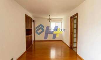 Imagem 3: Apartamento com 2 dormitórios para alugar, 85 m² por R$ 5.617,00/mês - Moema - São Paulo/S